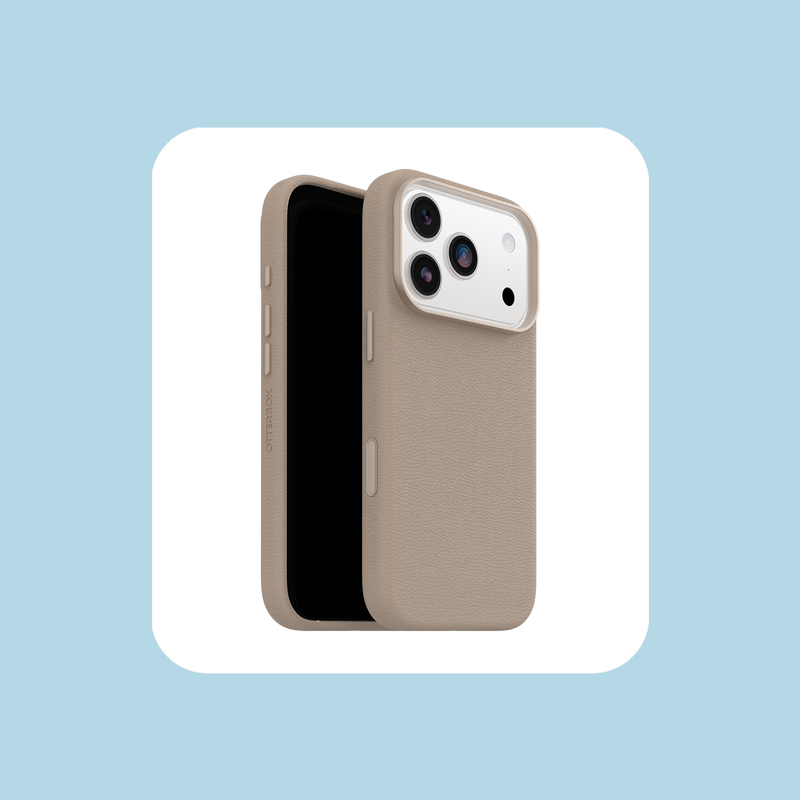 product image 5 - iPhone 17 Pro Max Hülle Symmetry Series Cactus Leather