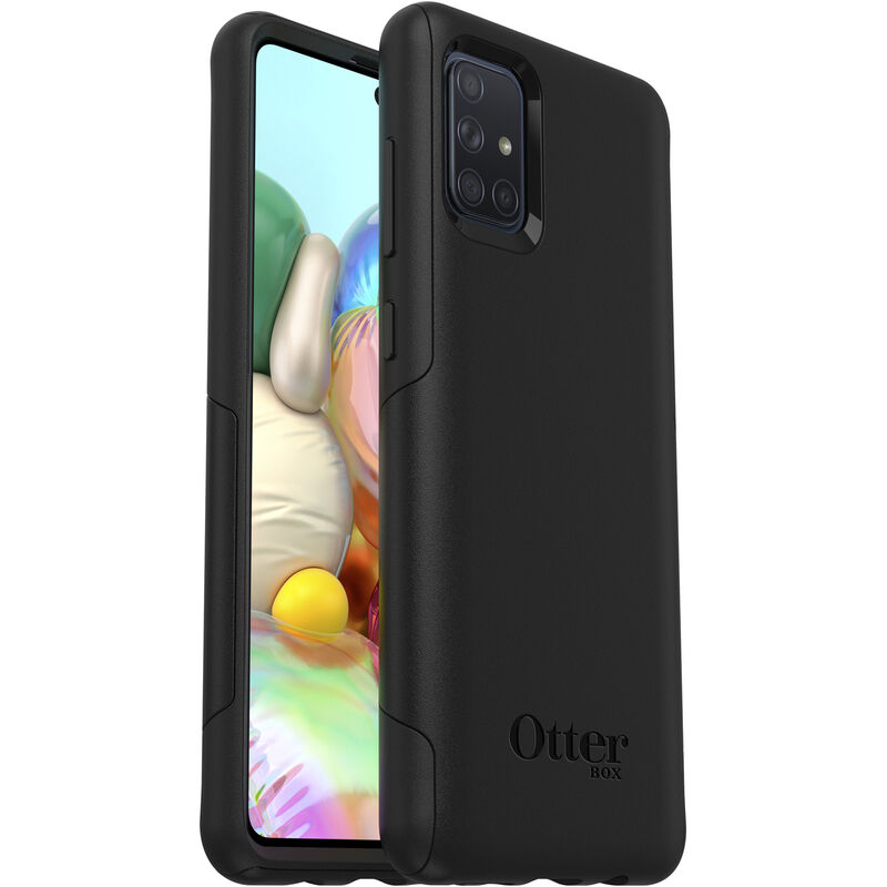 product image 3 - Coque Galaxy A71 Commuter Series Lite