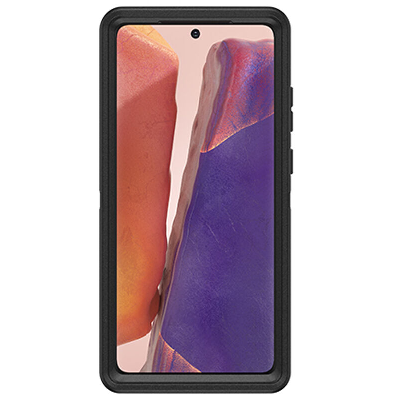 product image 2 - Coque Galaxy Note20 5G Defender Series
