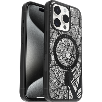 Coque iPhone 15 Pro  | Lumen Passport Series