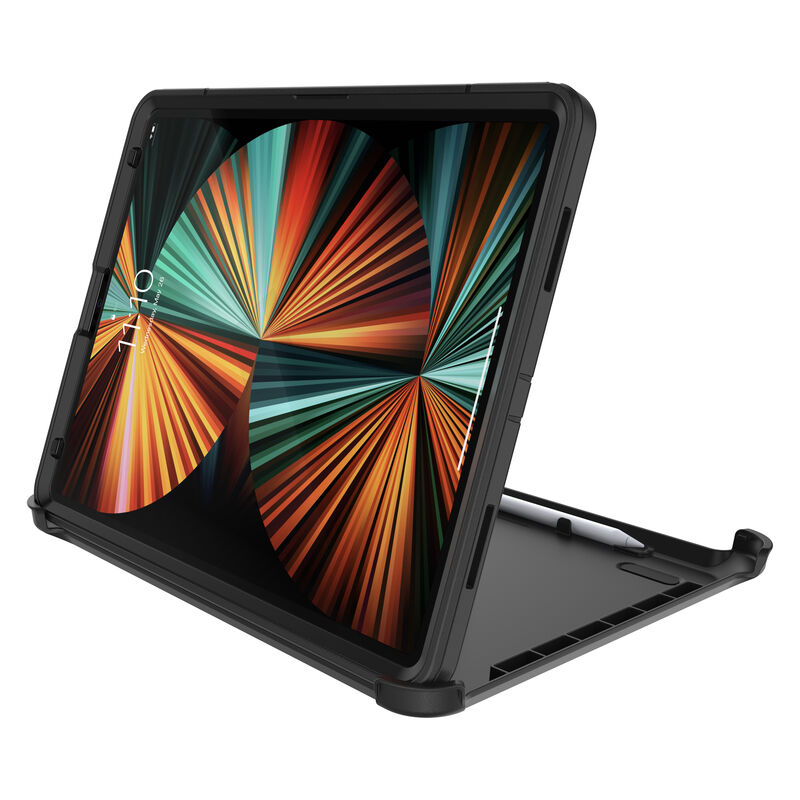 Habitat Magtfulde median iPad Pro 12,9-inch (6e gén/5e gén/4e gén/3e gén) | Defender-serie Coque