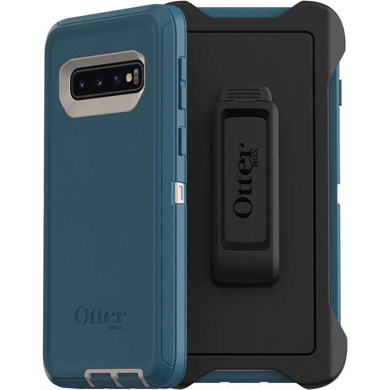 product image 3 - Galaxy S10 Hülle Defender Series