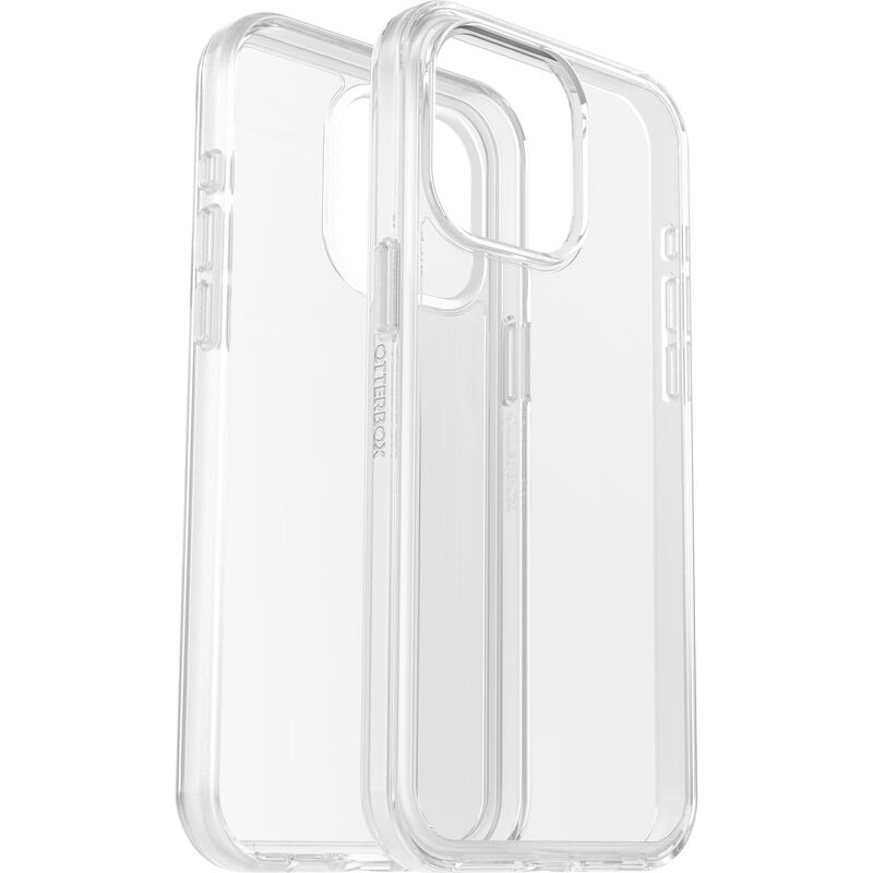 product image 4 - Coque iPhone 15 Pro Max Symmetry Clear Series