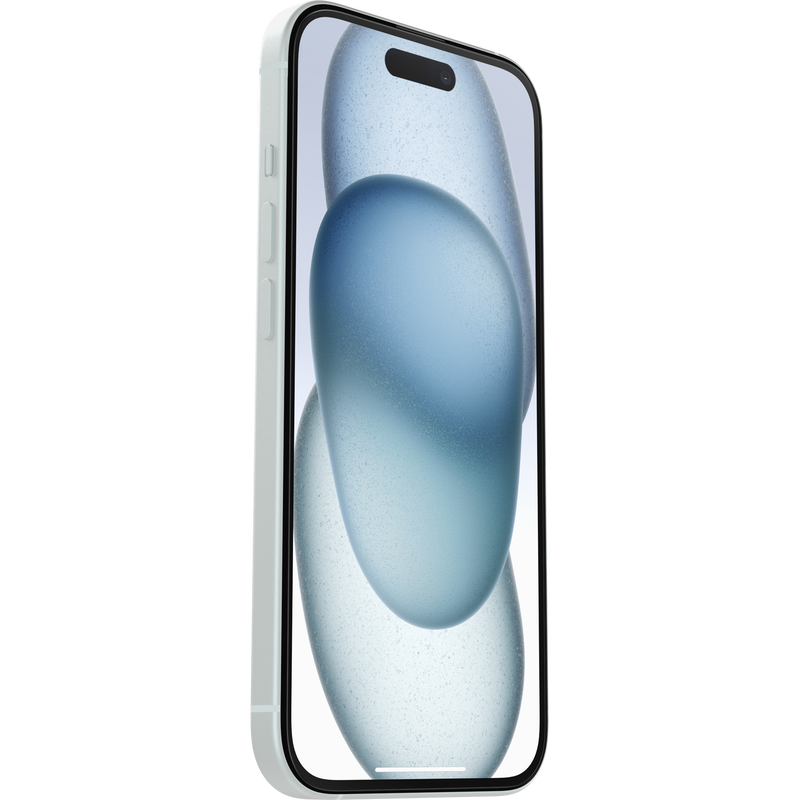 product image 2 - iPhone 15 Displayschutz Premium Glass Antimikrobiellen