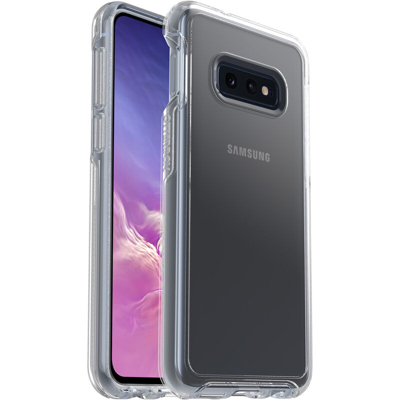 product image 3 - Galaxy S10e Case Symmetry Clear