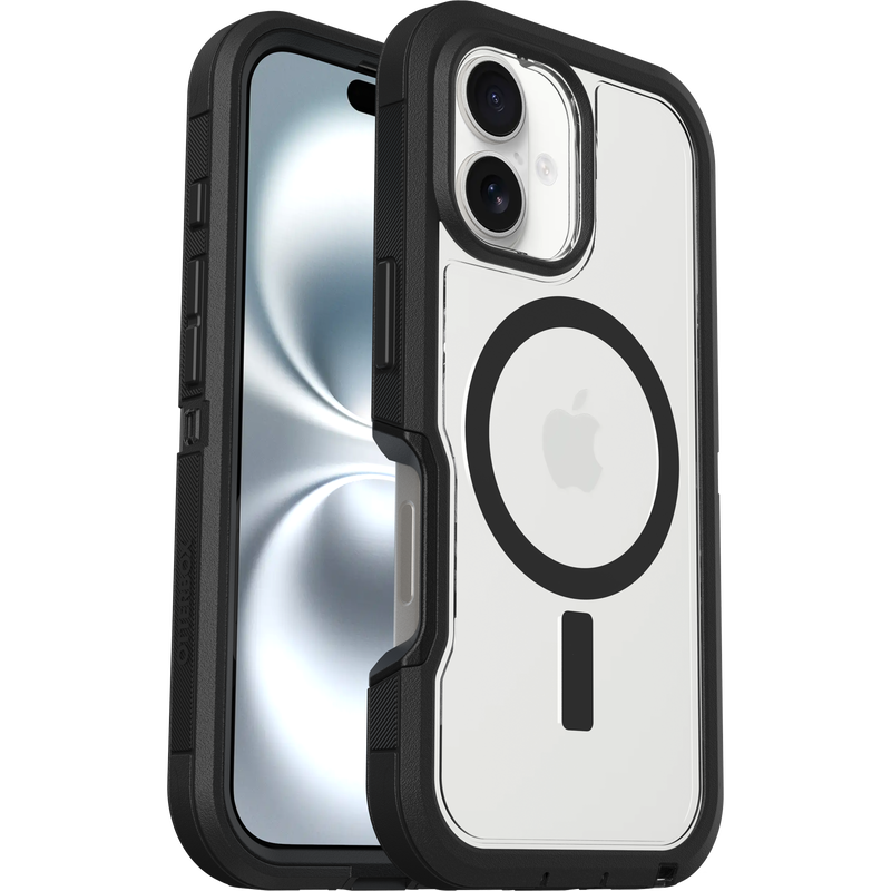 product image 1 - Coque iPhone 16 Defender Series XT pour MagSafe