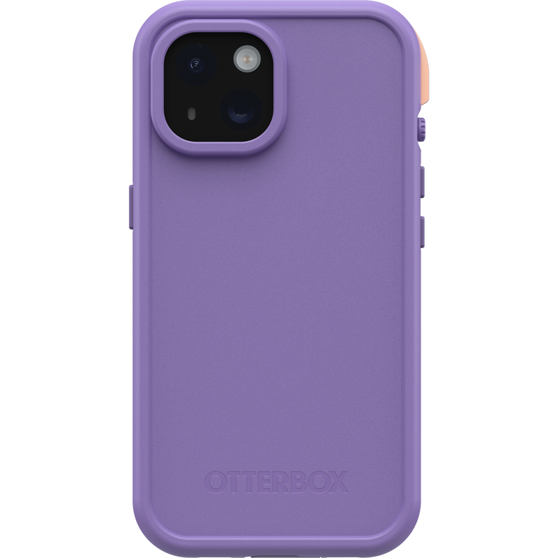 product image 2 - iPhone 15 Custodia Impermeabile OtterBox Frē Series per MagSafe