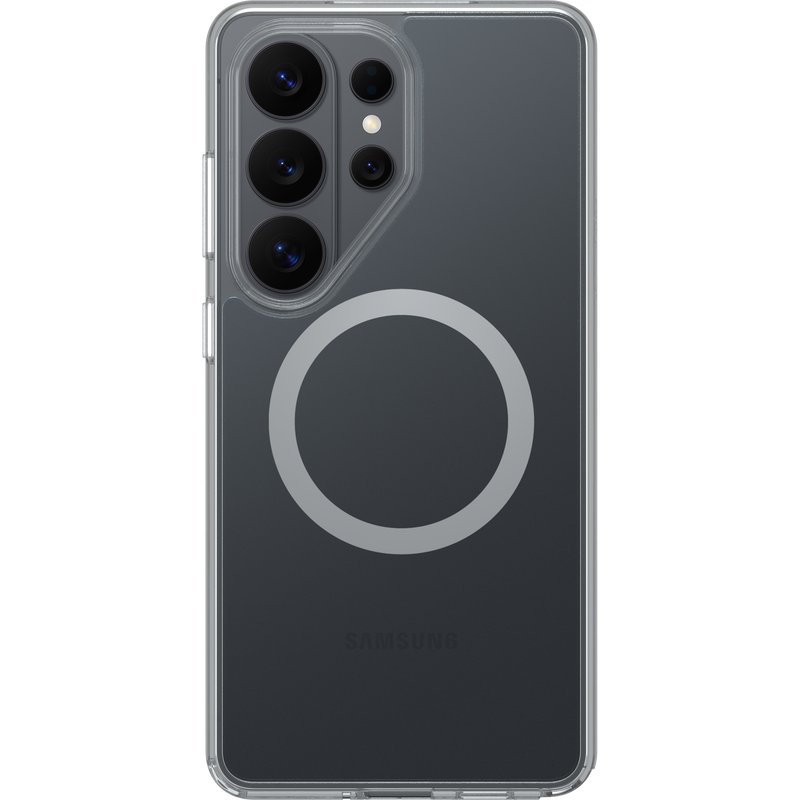 product image 2 - Galaxy S26 Ultra Skal Symmetry Series Clear