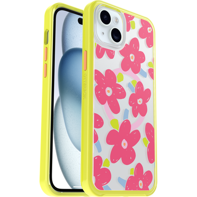 Coque iPhone 14 et iPhone 15  | Symmetry Series pour MagSafe