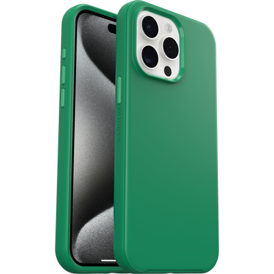 iPhone 15 Pro Max Custodia | Symmetry Serie per MagSafe