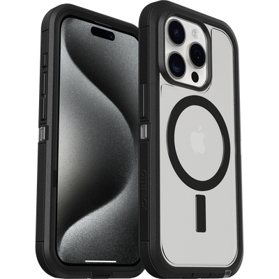 iPhone 15 Pro  Hoes | Defender Series