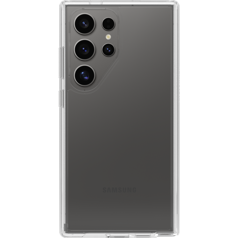 product image 2 - Galaxy S24 Ultra Hoesje Symmetry Series Clear