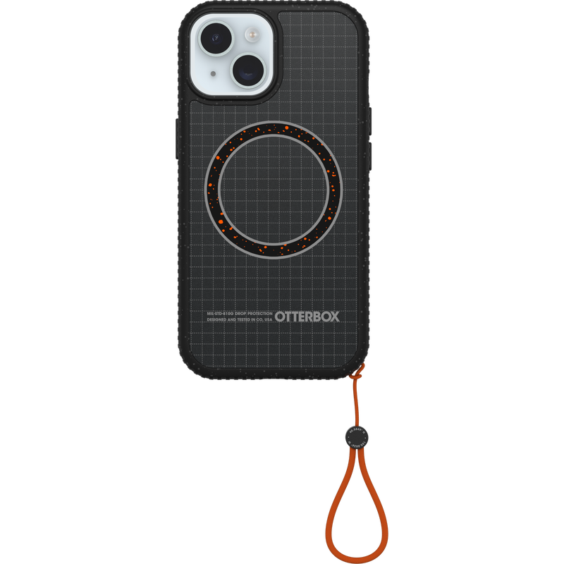 product image 2 - Coque iPhone 16e et iPhone 15/14/13 Sole Series