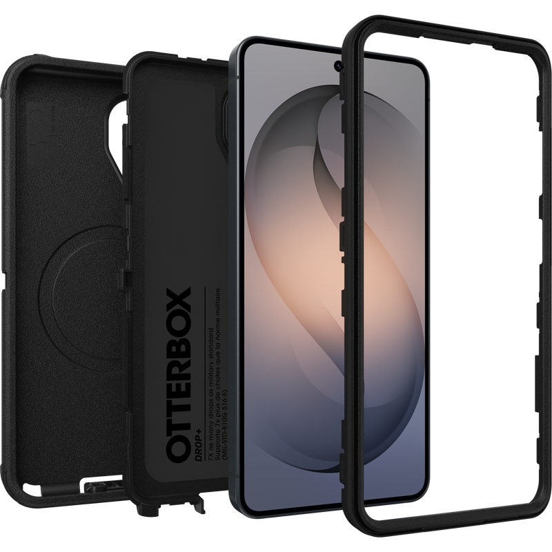 product image 3 - Galaxy S26 Skal Defender Series Pro