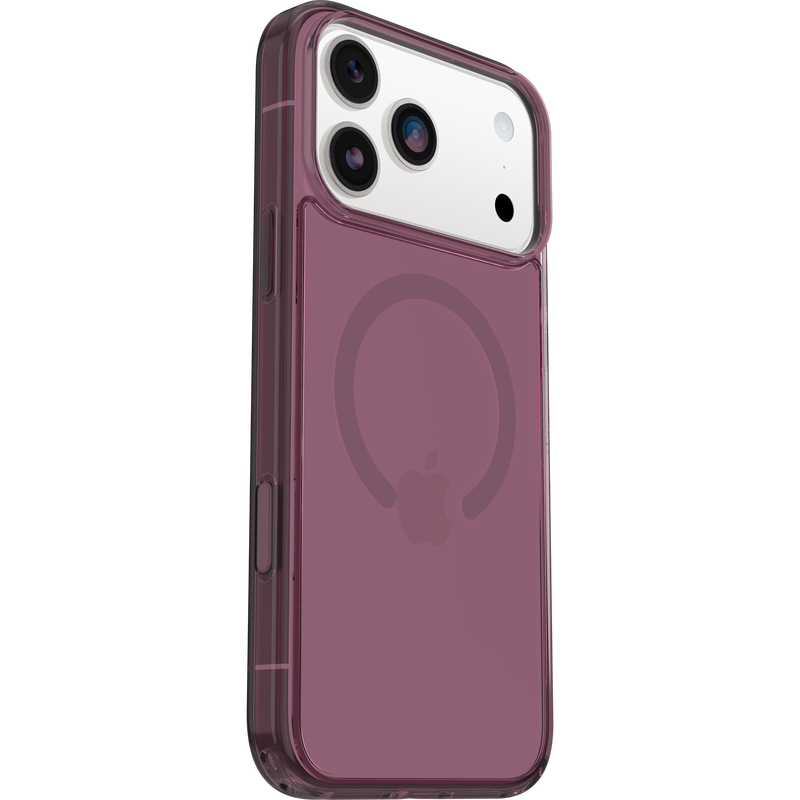 product image 3 - Coque iPhone 17 Pro Max Symmetry Series Clear pour MagSafe