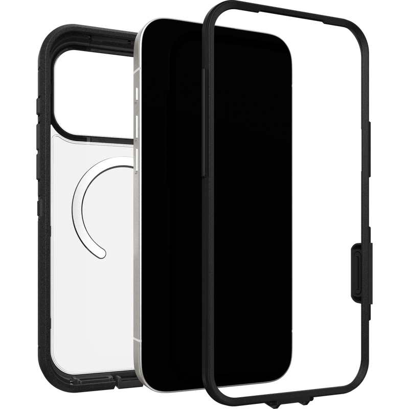product image 3 - iPhone 17 Pro Max Case Defender Series Pro XT for MagSafe