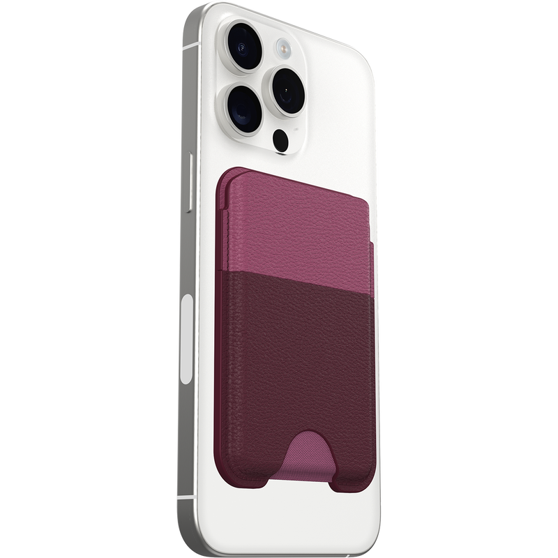 product image 3 - Wallet pour iPhone avec MagSafe Symmetry Cactus Leather Wallet