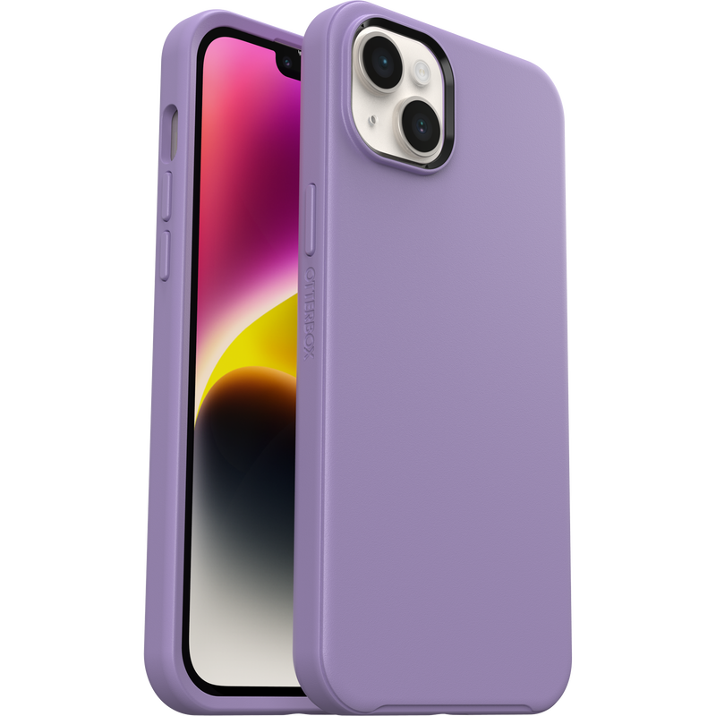 product image 1 - iPhone 14 Plus Custodia Symmetry Series
