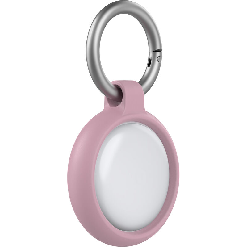 Achetez en gros Coque Rose Pour Apple Airtag Avec Boucle En Cuir, étuis De  Porte-clés, Léger, Facile à Connecter Sac à Dos/collier Pour Animaux De  Compagnie Chine et Boucle Porte-clés, Accessoire Airtag