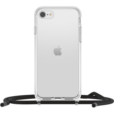 Apple iPhone SE (3e/2e gén) & iPhone 8/7 Coque | React Series Necklace
