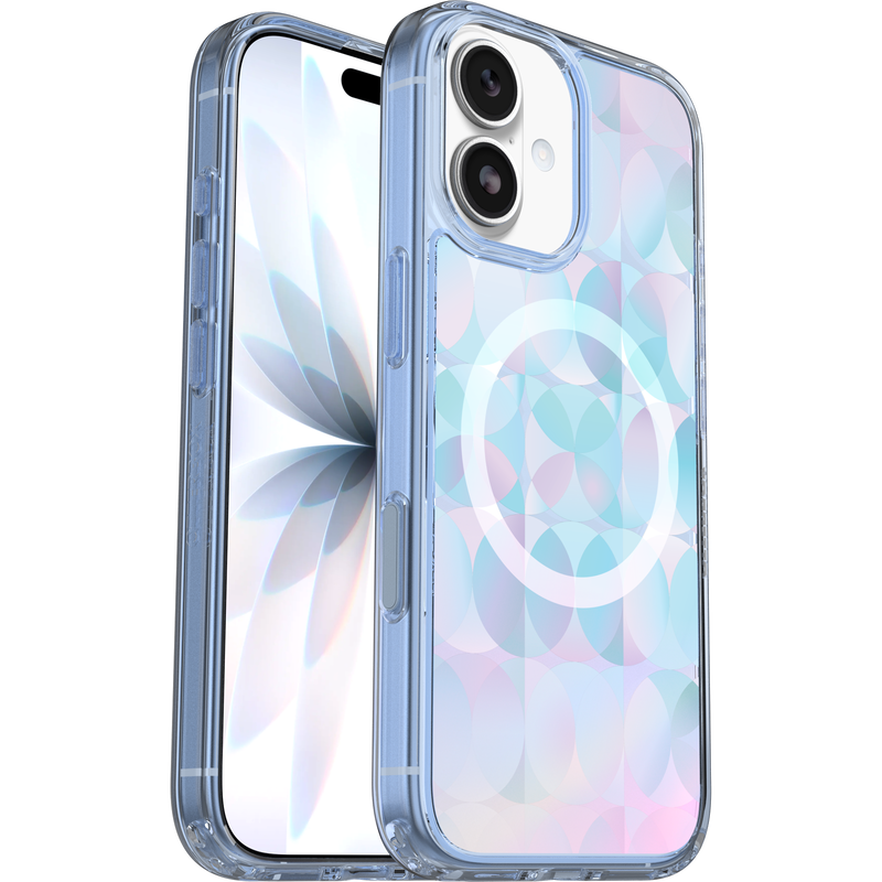 product image 1 - Coque iPhone 17 Symmetry Series Clear
