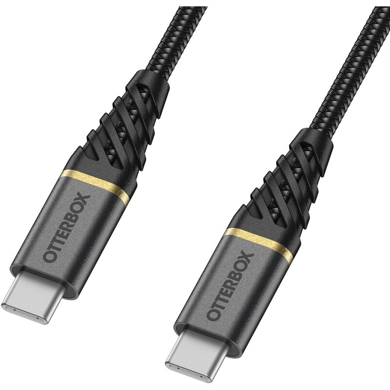 product image 2 - USB-C à USB-C (3m) Chargement Rapide Câble | Premium