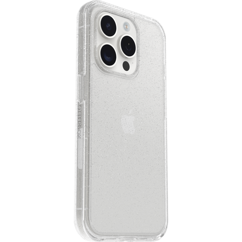 product image 2 - iPhone 15 Pro Skal Symmetry Series Clear