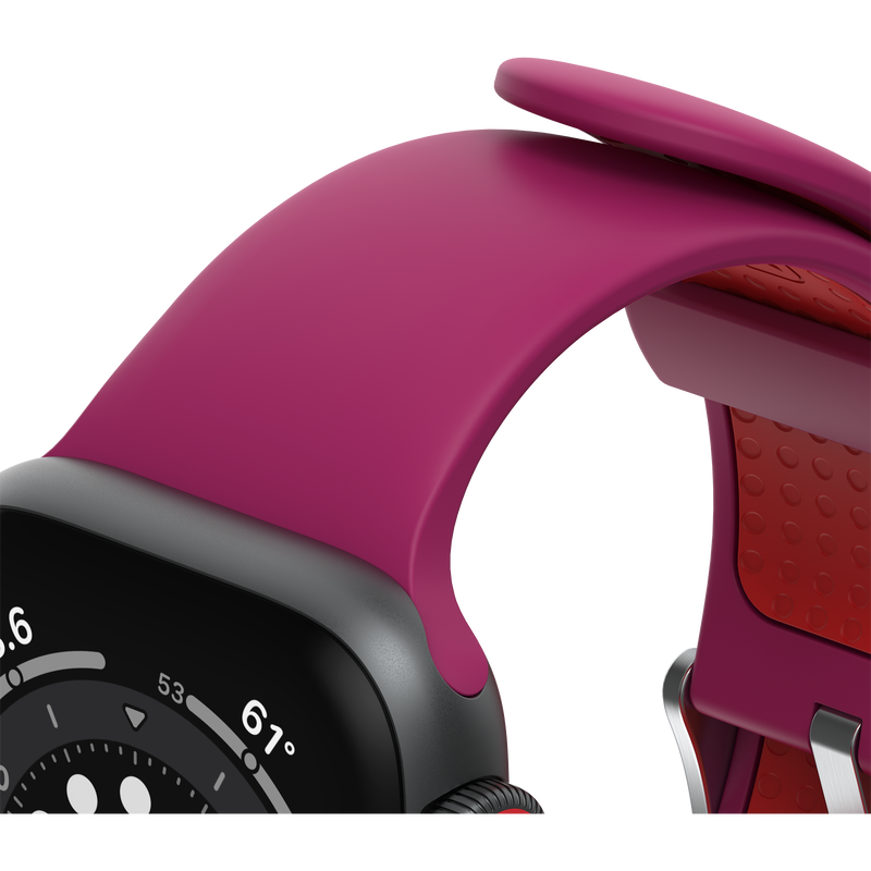 product image 2 - Apple Watch Band 44/45/46mm OtterBox Band Antimicrobienne