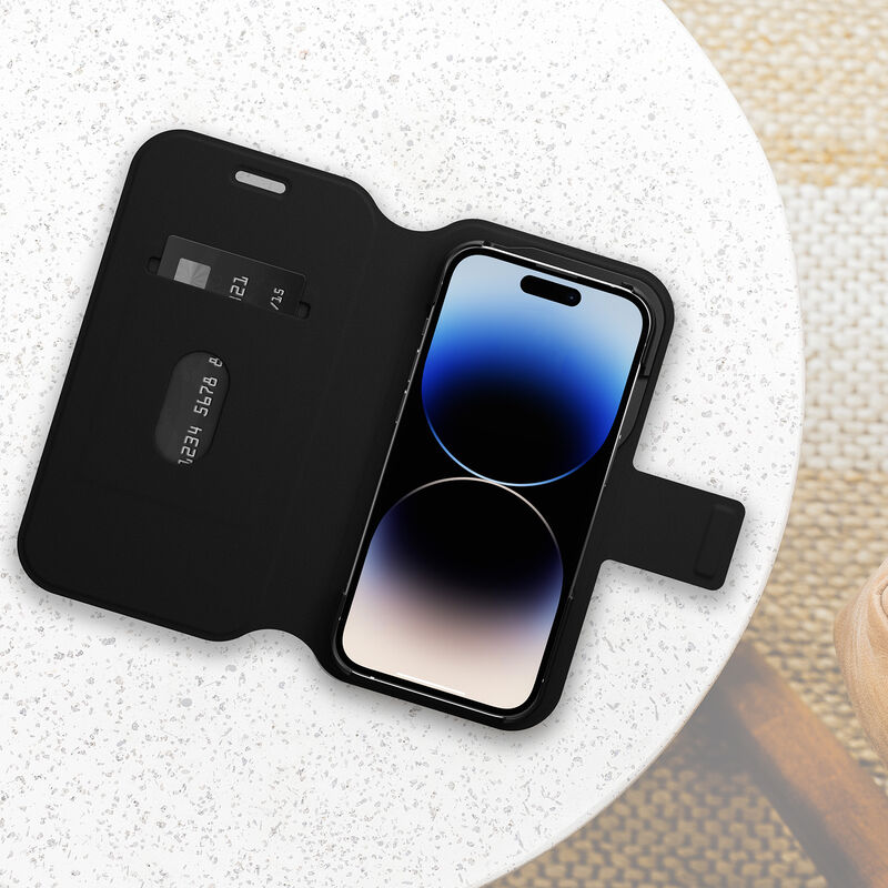 product image 4 - Coque iPhone 14 Pro Strada Via Series