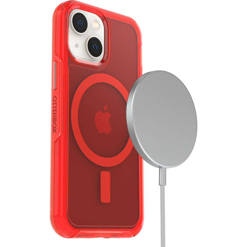 iPhone 13 mini Coques avec MagSafe - Conçue spécialement pour l'iPhone