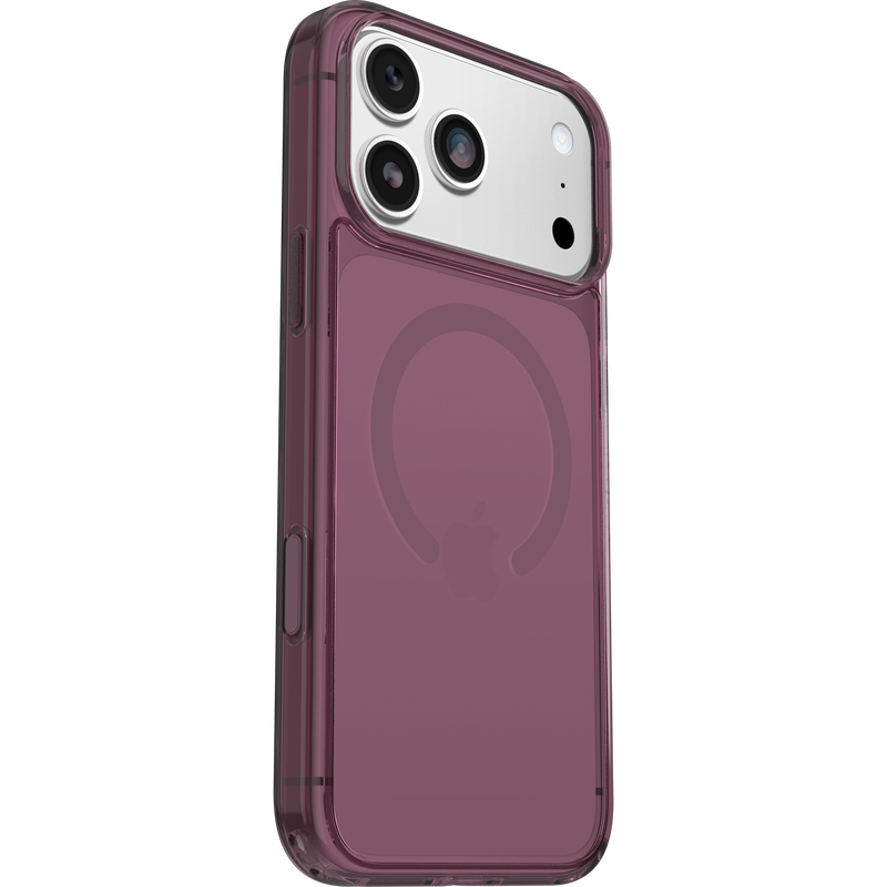 product image 3 - iPhone 17 Pro Max Custodia Symmetry Series Clear