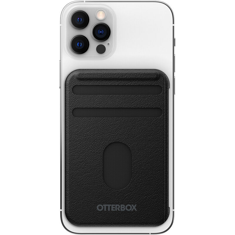 product image 2 - Wallet pour iPhone avec MagSafe Wallet pour MagSafe
