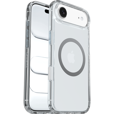 Coque iPhone 17 Air | Symmetry Series Clear pour MagSafe