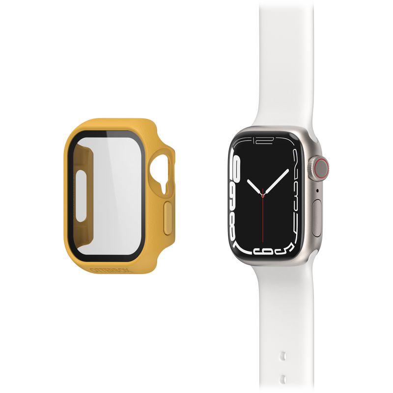 product image 2 - Coque Apple Watch Series 9/8/7 Eclipse Series avec Protecteur d'écran