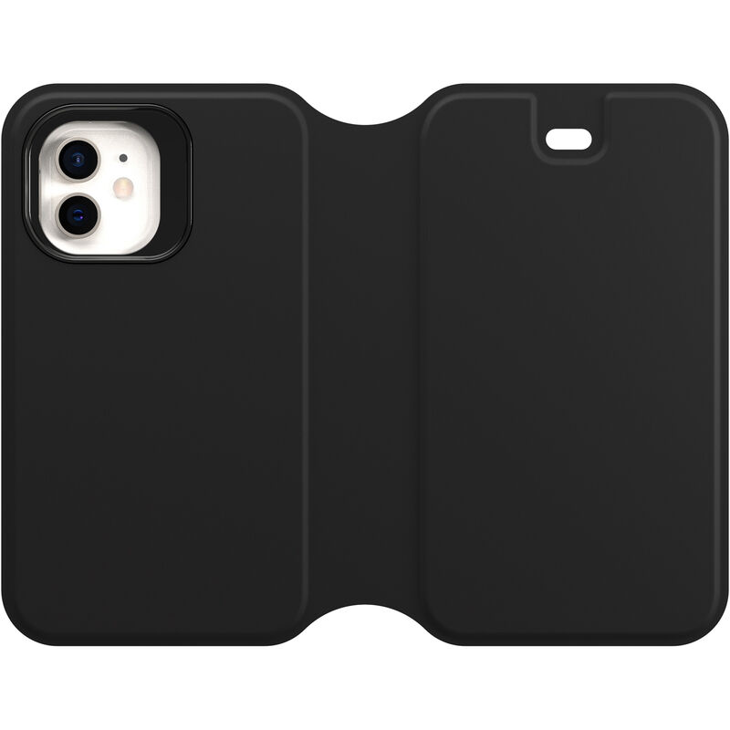 Coque intégrale magnétique noire iPhone 13 - Coque/Iphone - run-network