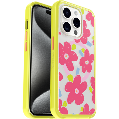 Coque iPhone 14 et iPhone 15  | Symmetry Series pour MagSafe