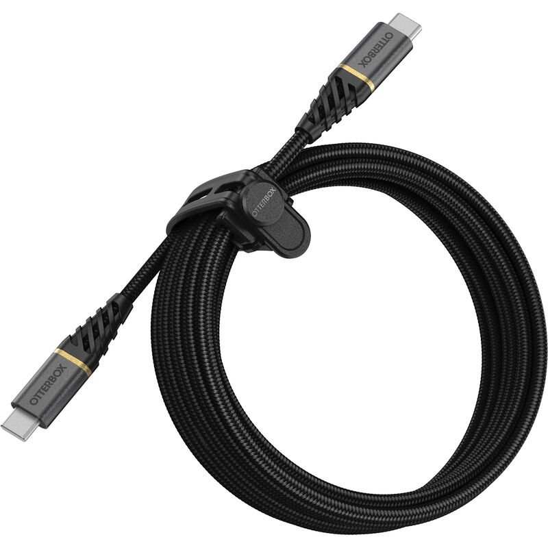 product image 1 - USB-C à USB-C (3m) Chargement Rapide Câble | Premium