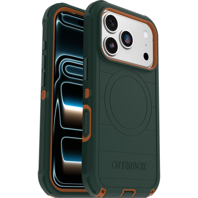 Coque iPhone 17 Pro | Defender Series Pro pour MagSafe