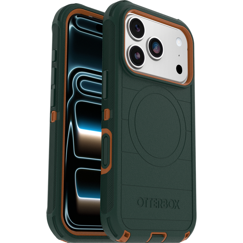 product image 1 - Coque iPhone 17 Pro Defender Series Pro