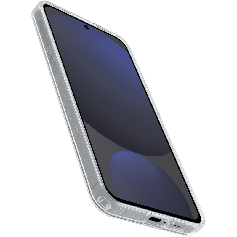 product image 3 - Galaxy S24 FE Hülle Symmetry Series Clear