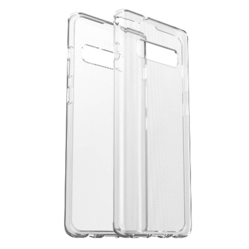 product image 2 - Galaxy S10+ Skin Clearly Protected