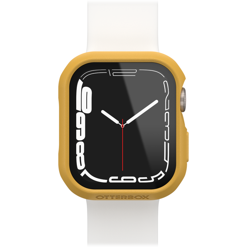 product image 3 - Coque Apple Watch Series 9/8/7 Eclipse Series avec Protecteur d'écran