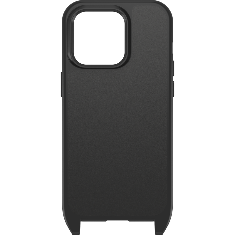 product image 2 - iPhone 14 Pro Hoesje met Koord React Series Necklace MagSafe