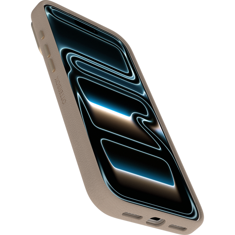 product image 4 - iPhone 17 Pro Max Custodia Symmetry Series Cactus Leather