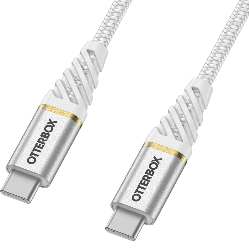product image 2 - USB-C à USB-C (1m) Chargement Rapide Câble | Premium
