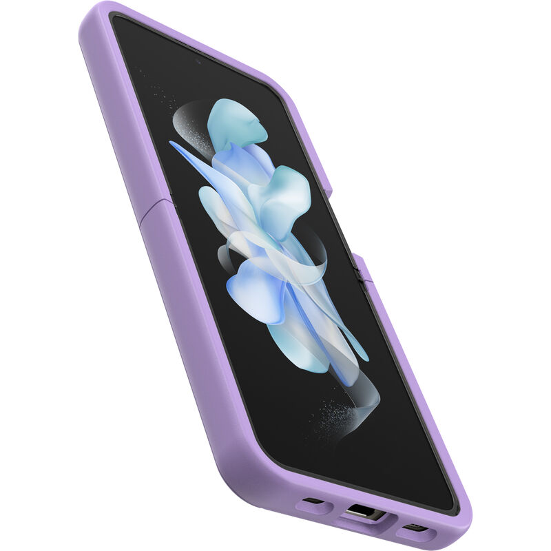 product image 3 - Galaxy Z Flip4 Hoesje Symmetry Flex Series