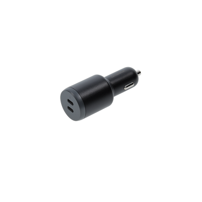 Chargeur de voiture  Fast Charge à double port 100W | USB-C 100W