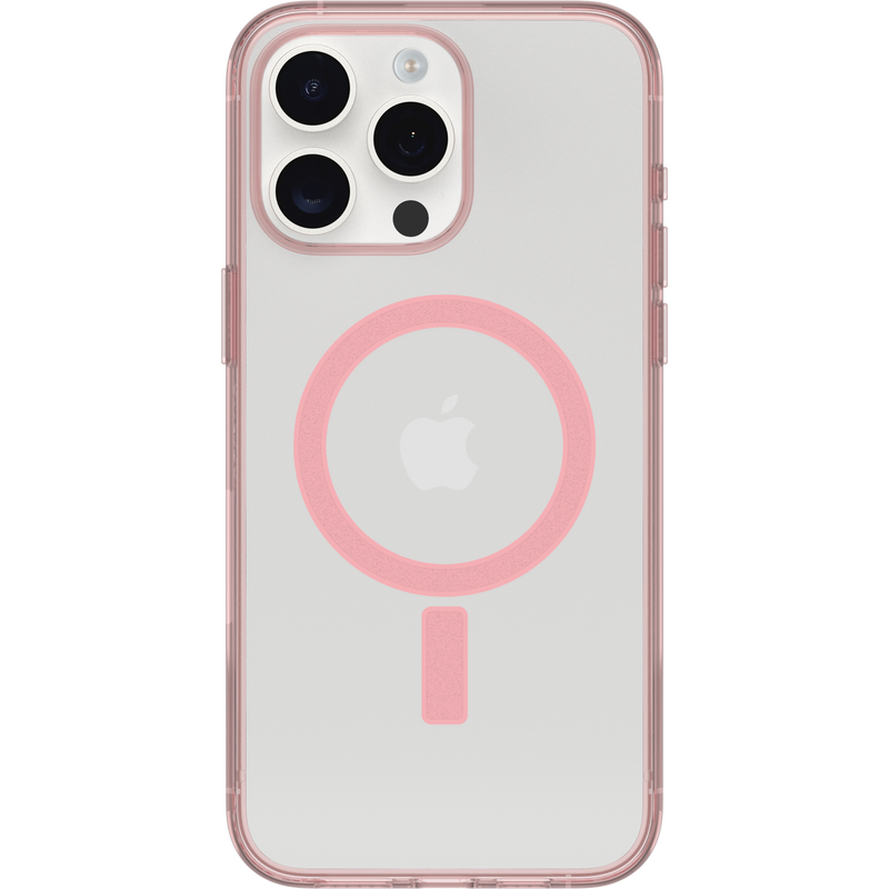 product image 2 - iPhone 15 Pro Max Custodia Lumen Series