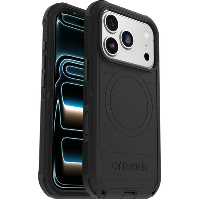 Coque iPhone 17 Pro | Defender Series Pro pour MagSafe