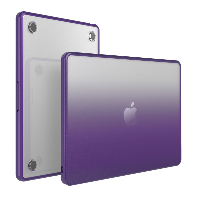 COQUE MACBOOK PRO 13 VIOLET FLASHY﻿